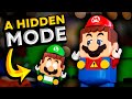 25 SECRETS In LEGO SUPER MARIO Facts Easter Eggs Hidden Details