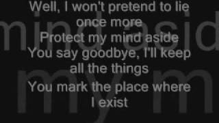 Safewaters By Chevelle With Lyrics