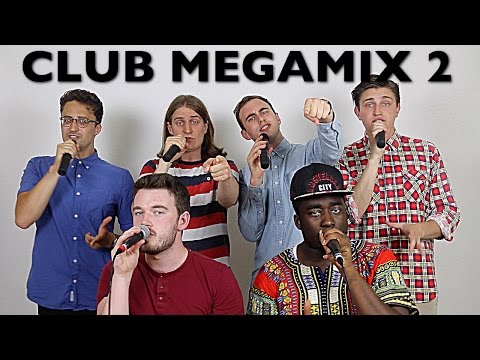 CLUB MEGAMIX 2 - The Sons of Pitches