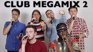 CLUB MEGAMIX 2 - The Sons of Pitches