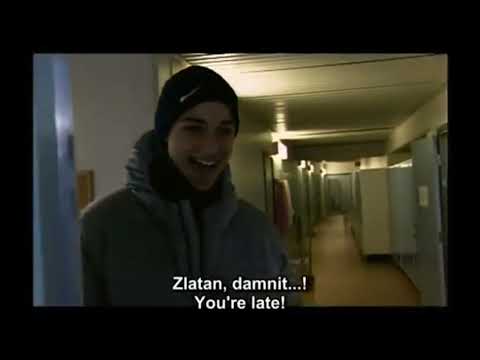 Young Zlatan Ibrahimović documentation Football (Part-1) Only Zlatan