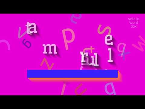 How to say "tamburello"! (High Quality Voices)