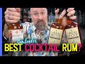 WHICH RUM SHOULD YOU BUY FOR COCKTAILS?! Doorlys 5yo & Real McCoy 5yo Barbados Rum Comparison