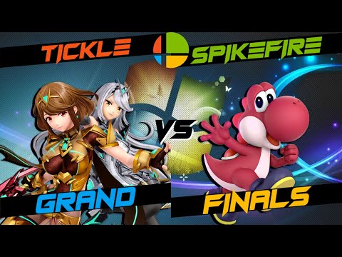 Microspacing Vancouver #20: Tickle VS Spikefire - Grand Finals