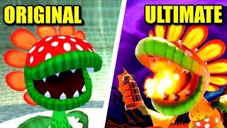 Super Smash Bros. Ultimate - Origin of All Final Smashes (Full Game)