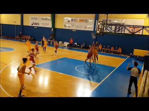 UNDER 16 ELITE: AUX CUS-TAM TAM 76-70