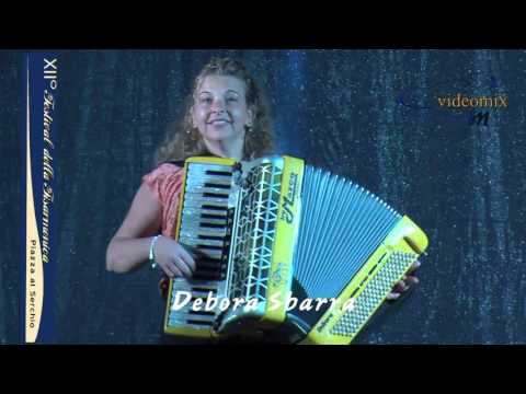 DEBORA SBARRA 12° festival della Fisarmonica Piazza al Serchio 2015
