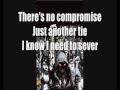 Disturbed-Guarded Lyrics