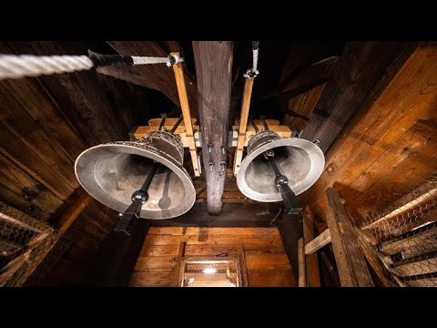 #ZVONY_JIHLAVY - První zvonění u sv. Jana Křtitele 