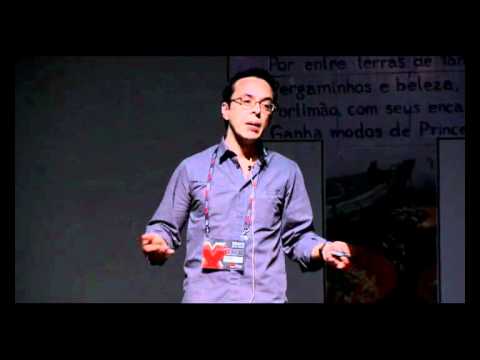 Carlos Moura at TEDxEdges