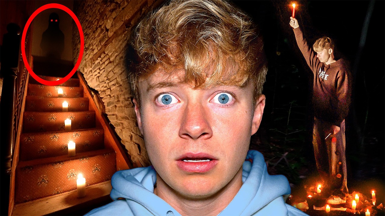 The Night We Summoned The Devil.