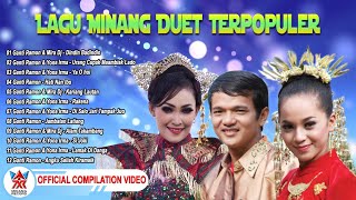 Download lagu Lagu Minang Duet Terpopuler ~ Ganti Ramon ~ Mira Dj ~ Yona Irma [ Compilation Video HD] mp3