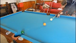 How to Make Every Type of Bank Shot in Pool!