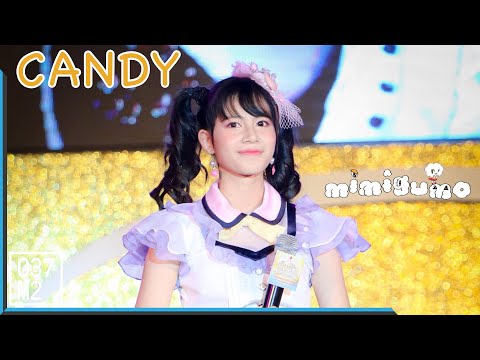191119 BNK48 Jaa - Candy @ งานกาชาด สวนลุมพินี 2562 [Overall Stage 4k60p]
