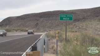 preview picture of video 'CampgroundViews.com - Coal Pits Wash BLM Dispersed Area Virgin and Springdale Utah UT'