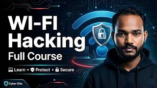Learn Wi-Fi Security: Ethical Hacking Demo & Protection Guide (Kali Linux)