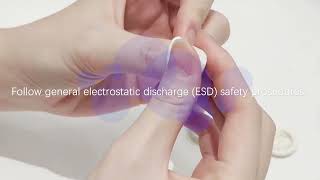 JSAUX Transparent Back Plate for Steam Deck PC0106 背殼安裝教學