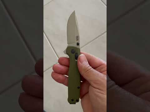 SOG Terminus XR LTE Folding Knife - Overview and Review