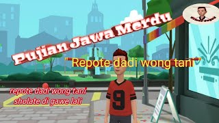 Download lagu Pujian Jawa Merdu | Repote dadi wong Tani | Dimar Jagad mp3