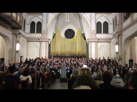 "Grande é Jeová" - Grande Coral - São Paulo l SP