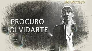 Aitana Ocaña ♥❤ 💕  Procuro  olvidarte· ♥❤ 💕