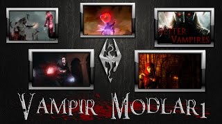 Skyrim - Vampir Güçleri Mod Tanıtımları