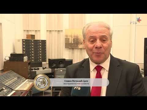 Raša Pavlović i Veliki tamburaški orkester RT Vojvodine