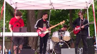 Queen - Back Chat {CGS Cover}