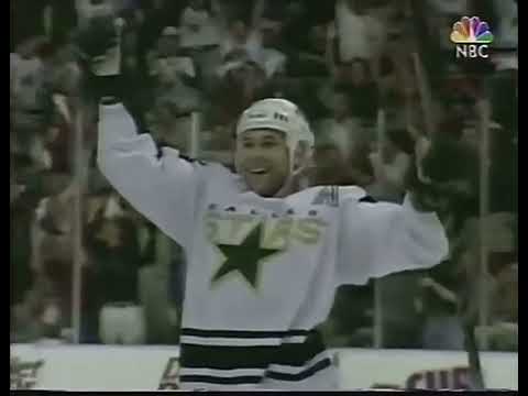 NHL 1998 Playoffs: Edmonton Oilers vs. Dallas Stars (Game 1)