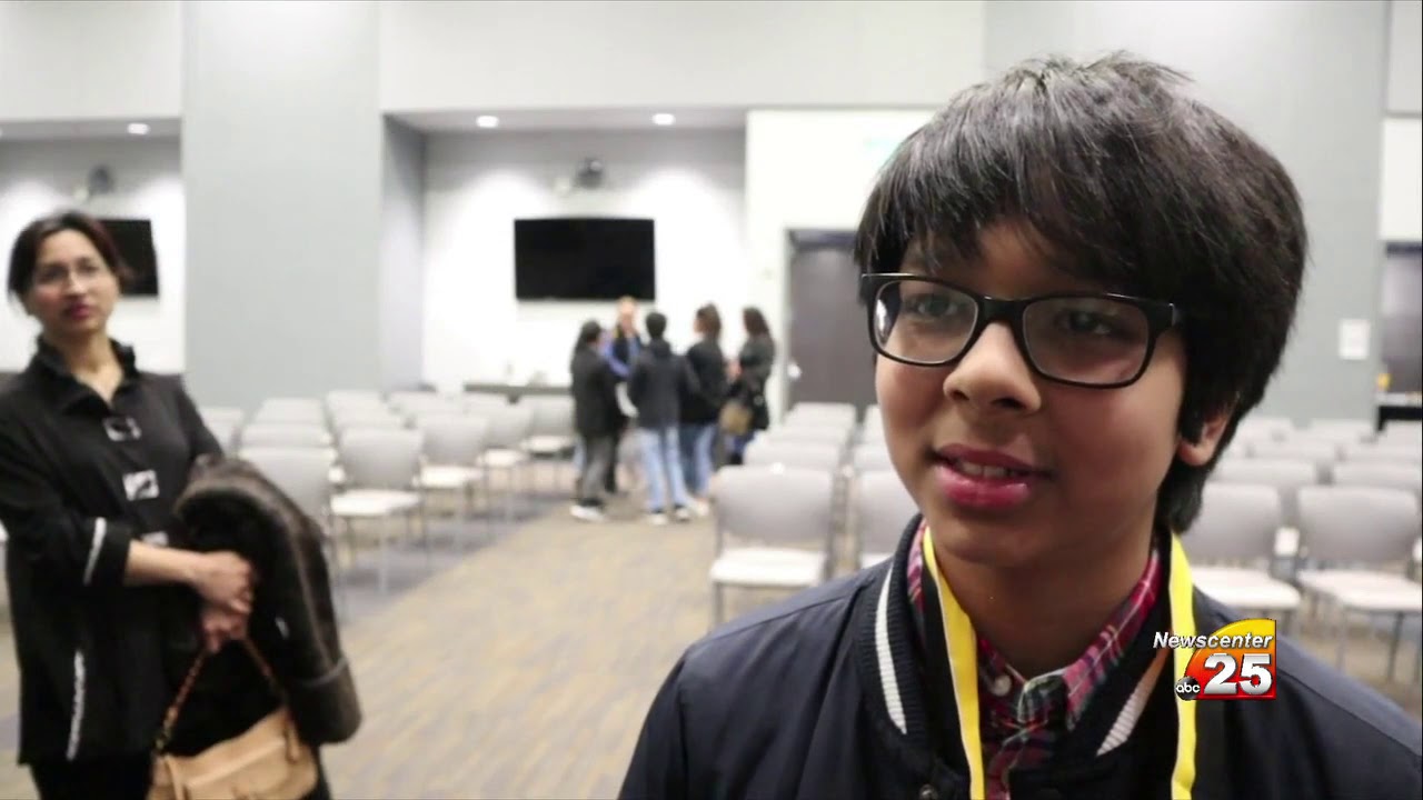 Cade Middle School seventh-grader wins the Victoria County Spelling Bee