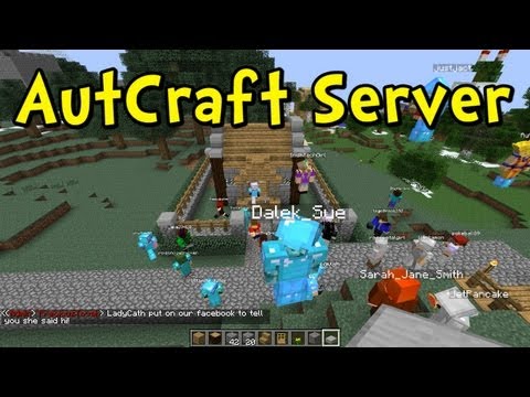 paulsoaresjr - AutCraft Minecraft Server - For Children on the Autism Spectrum