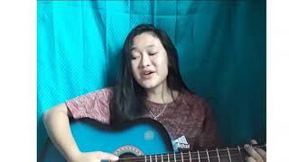 Salshabilla- Jangan pergi (cover)