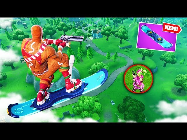 Fortnite How To Get Hover Bored All Alien Artifacts Fortnite All Alien Artifacts Fortnite