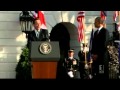 Cameron Jokes About Burning White House