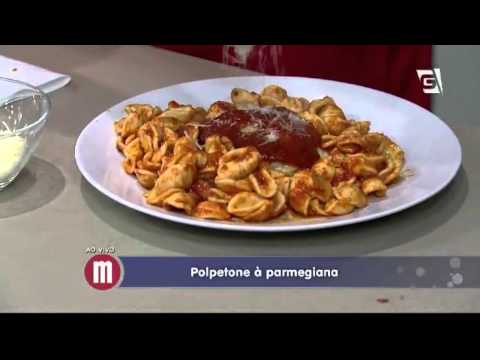 Mulheres - Polpetone à Parmegiana (24/06/2015)