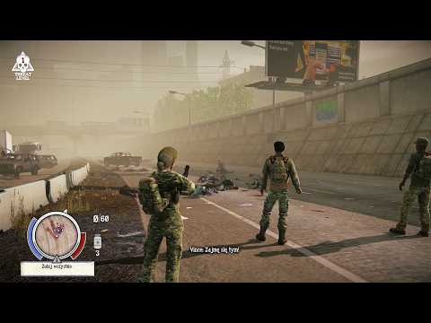 State of Decay: Year-One Survival Edition - Lifeline (PL) - Gameplay | Bez Komentarza