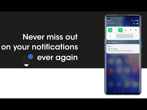 How to manage your notifications | OPPO