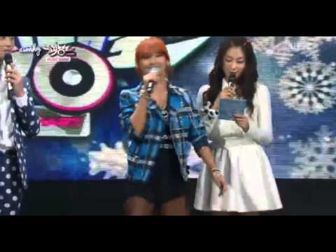 131129 Hyolyn Sistar