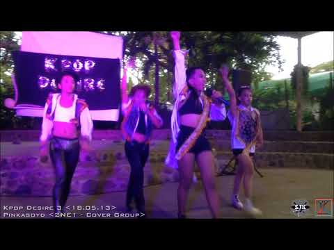 Pinkasoyd (2NE1 - Cover Group) on Kpop Desire 3