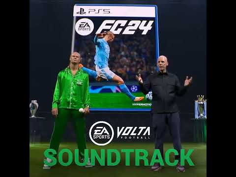 Hypho x Ternion Sound x Strategy x PAV4N - Relentless | FC 24 VOLTA OST