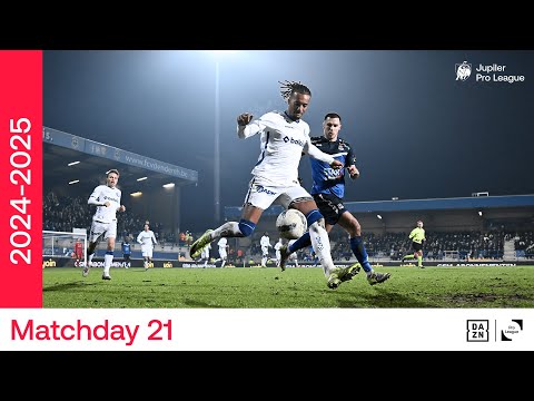 Samenvatting | FCV Dender EH - KAA Gent | 2024-2025