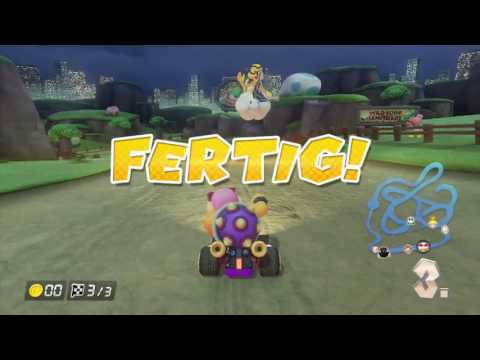 [MK8] - Super Mario Maker Massacre - Part 1