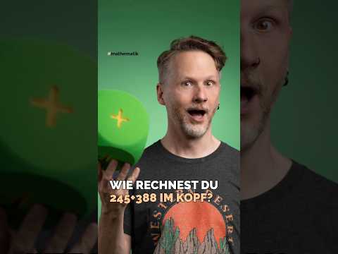 Wie rechnest du 245+388? #mathe #uni #studium #schule #lehramt