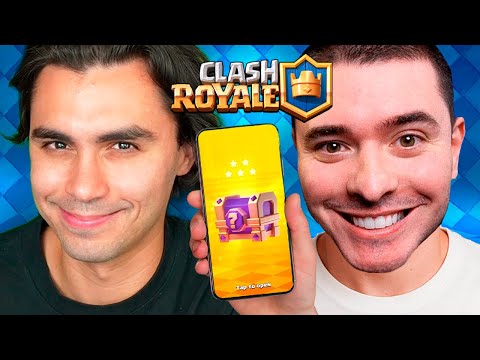 A PRO PLAYER TAUGHT ME THE TRICKS OF CLASH ROYALE