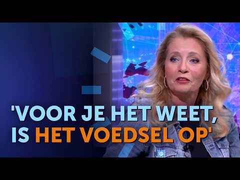 Marianne Zwagerman: ‘We STEVENEN AF op een enorme economische CRISIS’