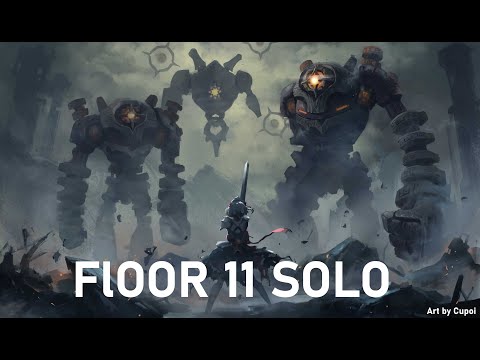 2.3 Abyss Floor 11 Noelle Solo 9 stars - Genshin Impact