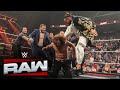 FULL MATCH Sami Zayn Suffers Bron Breakker Spear Fest And A Seth Rollins Stomp Raw April 28 2025