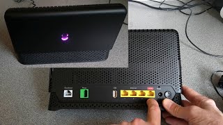 The BT EE Smart Hub 2023 as shipped October 2023