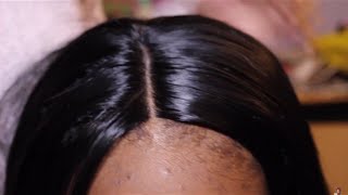 Is That Leave Out?? | How to Pluck a Closure