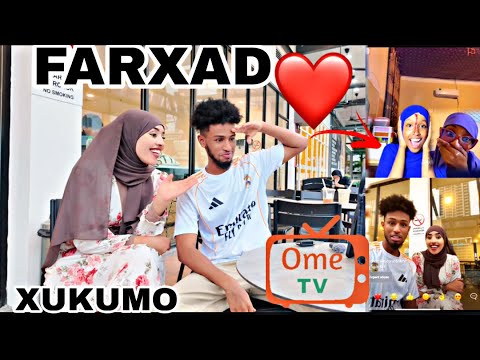 AMIIRA JECEEL U SHEEGO //OME TV AYAAN GALNE TAAGEERA YAASHEENA AYAA XUKUMO ADAG NO DIREEN..?